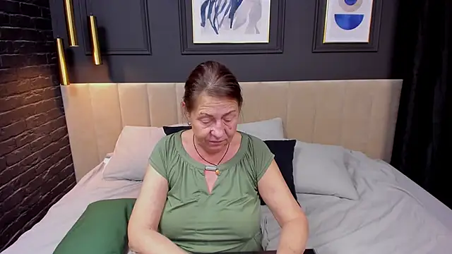 LindaPassionate webcam
