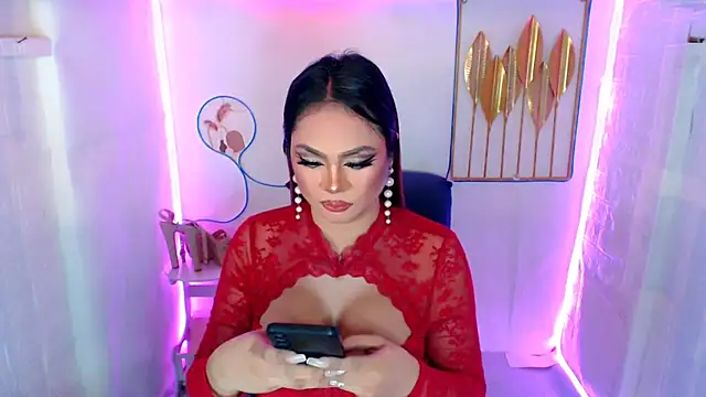 YourNaughtyTS_Selfsucker webcam