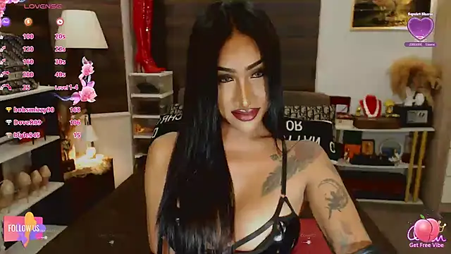 SeductiveVictoria webcam