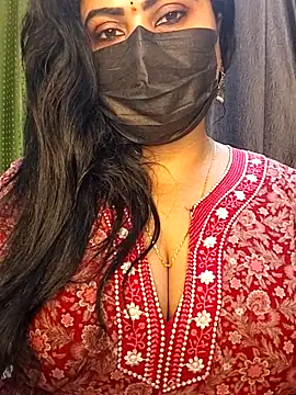 Anushka_flower webcam