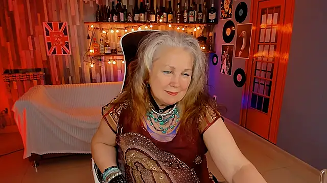 LilaMaharani webcam
