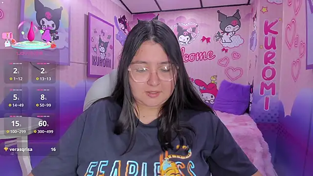 Dulce_meow webcam