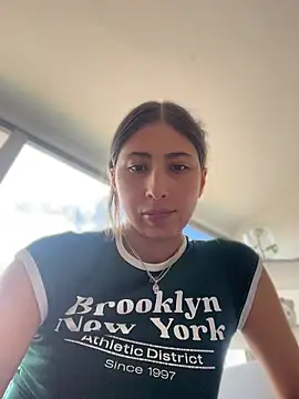Ameellie webcam