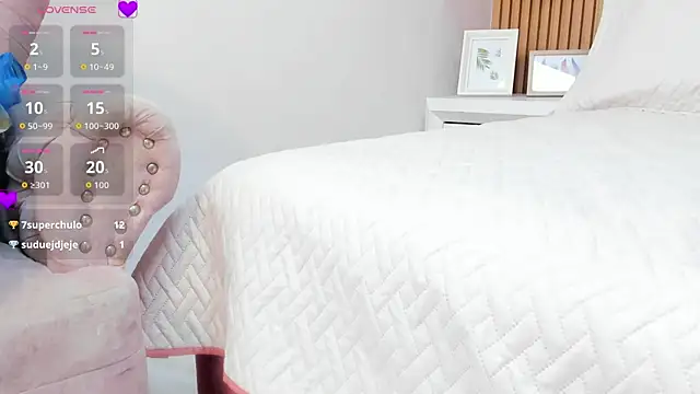 Gabriela_1x webcam