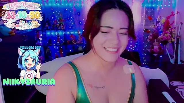 _niiky webcam