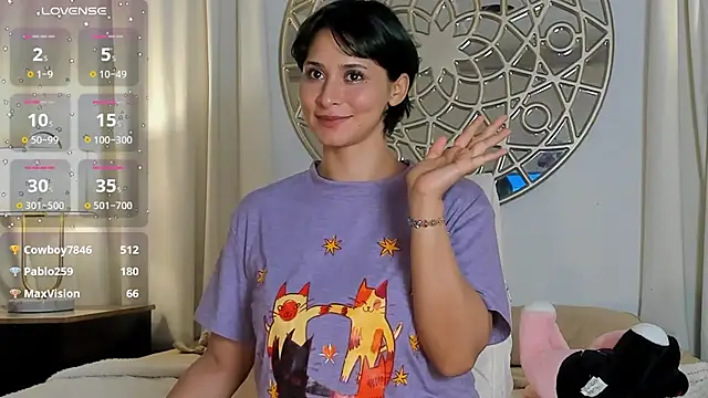 Ramona_Flower webcam