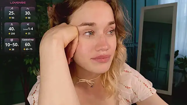DiscoPotato webcam