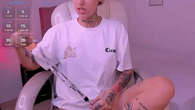 Luci_Rose webcam