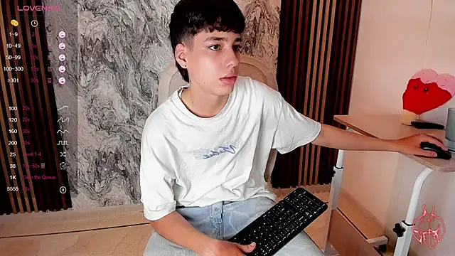 oblivion_deku webcam