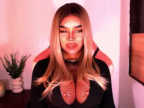 Zandralopez webcam
