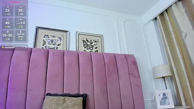 Alexa_fox669 webcam