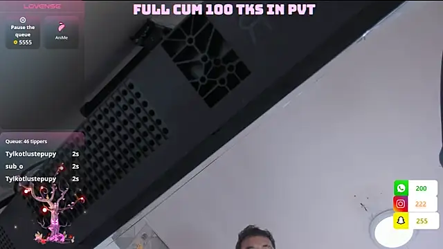 Chase_jacson1 webcam