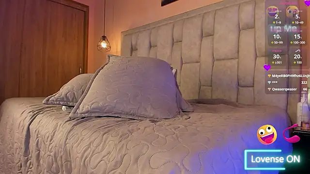 Luna_honey9 webcam