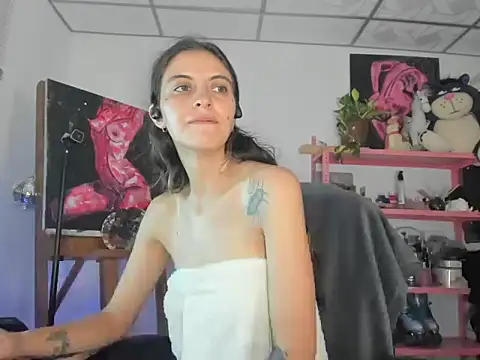 mariecam420 webcam