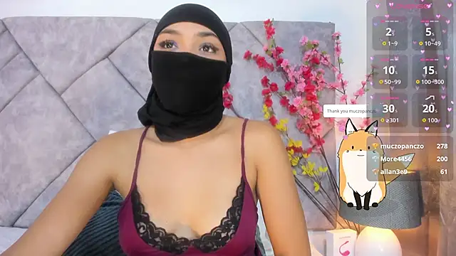 _Tariq webcam