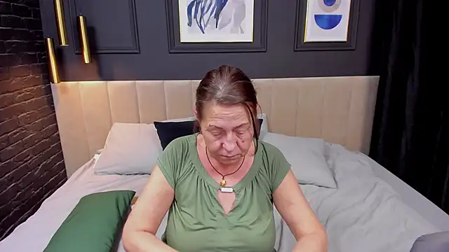LindaPassionate webcam