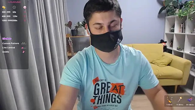 Tomguys webcam