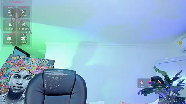 JANYLOVE__ webcam