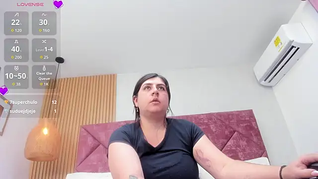 Gabriela_1x webcam