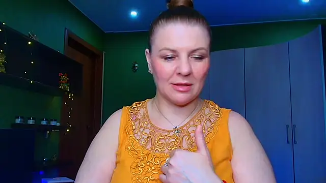 VeronikawGold webcam