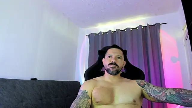 Pierre_Vidal webcam