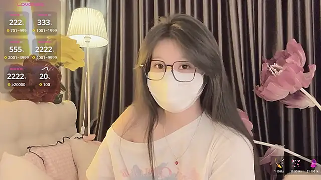 IvyMiss102 webcam