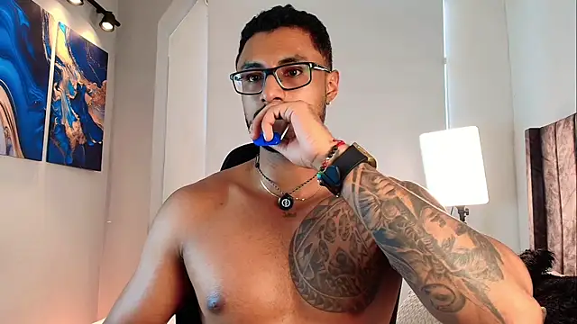 LiamGarcia1 webcam