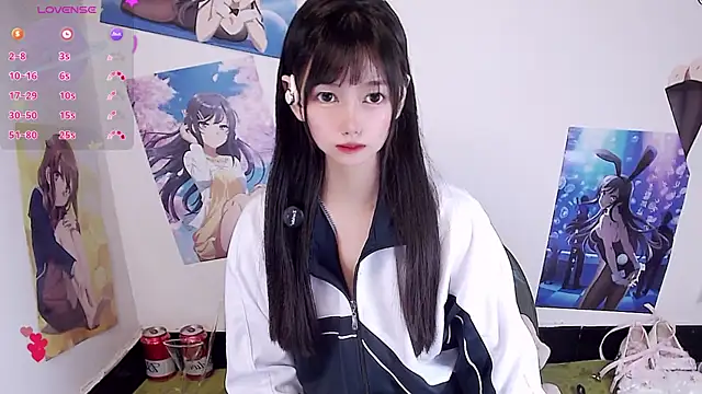 Hug-kiss webcam