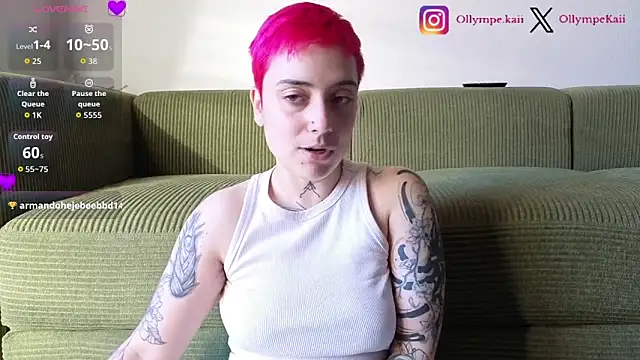 OllympeKaii webcam