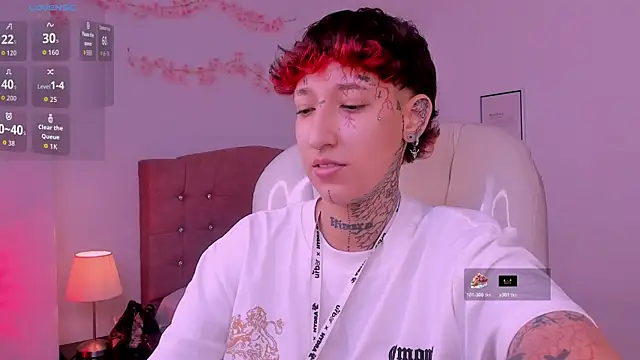Luci_Rose webcam