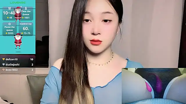 woaiqinqin webcam
