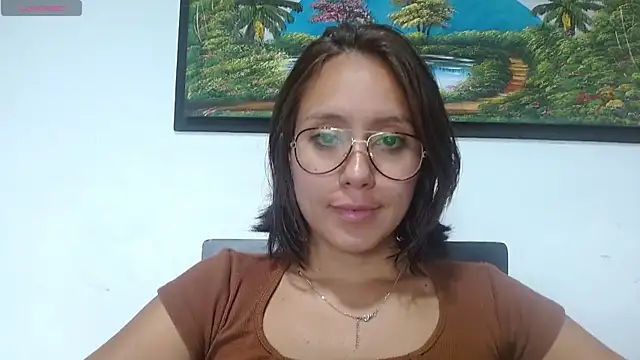 LunaaMorena webcam