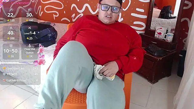 NekoShortyX webcam