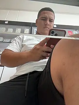 Patricio_02 webcam