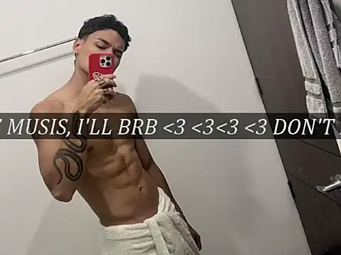 Gymbro42 webcam