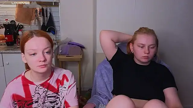 Radiants_two webcam