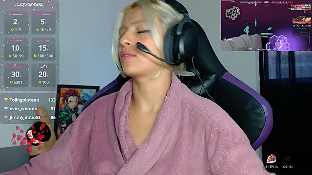 jujubinhahot webcam