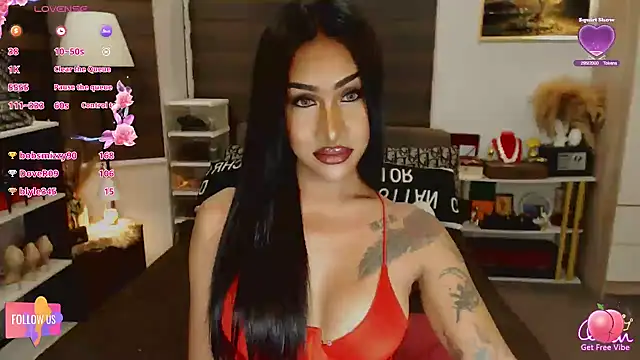 SeductiveVictoria webcam