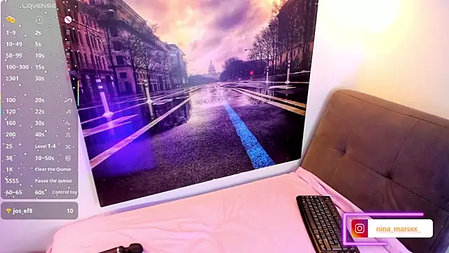Nina-Mars webcam
