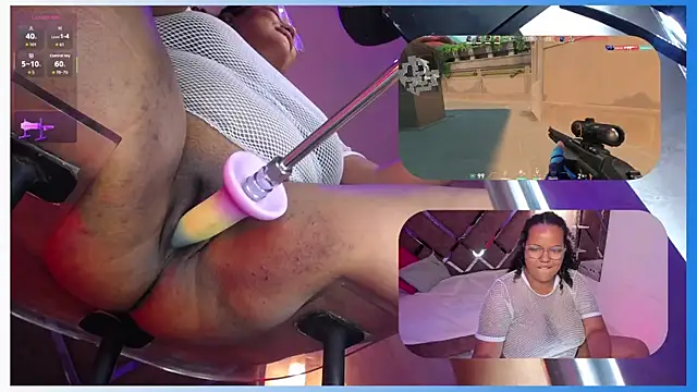 MhiaRey webcam