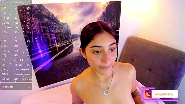 Nina-Mars webcam