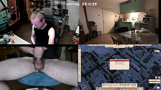 Happy_Michal webcam