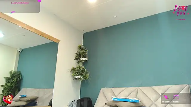 SharisWillian webcam