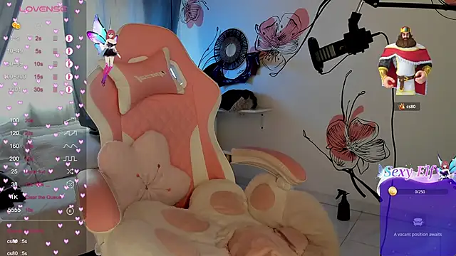 Angel_kanon webcam