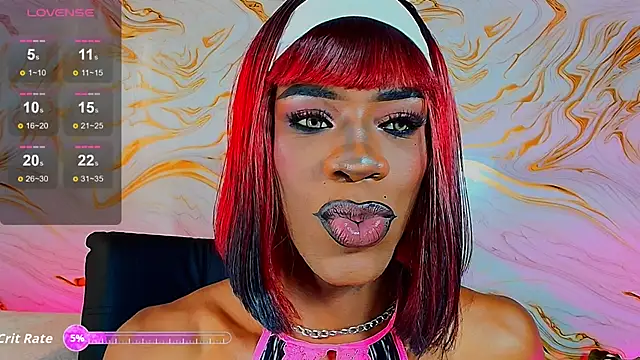 EbonyHansNight webcam