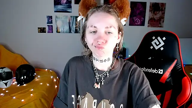 Nica_Kawaii webcam