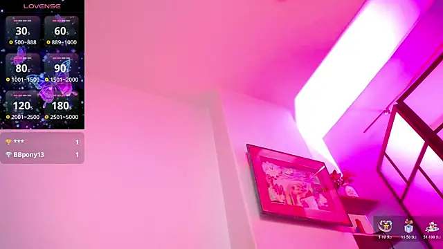 Catalina_soul webcam
