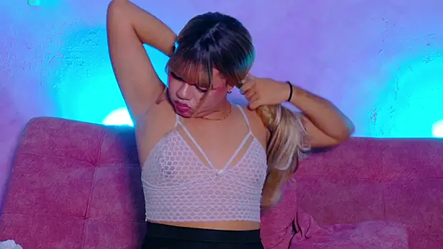 Tiff_sammy webcam