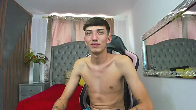 MichaelVasquex webcam