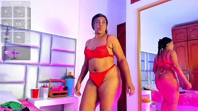 LovelyNickii webcam